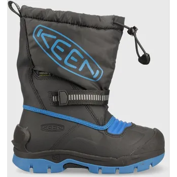 Dívčí sněhule Dětské sněhule Keen 1026758 modrá 55X, EUR 24