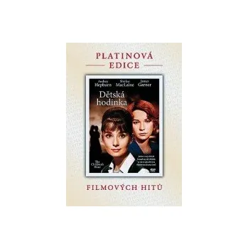 DVD film Dětská hodinka - DVD