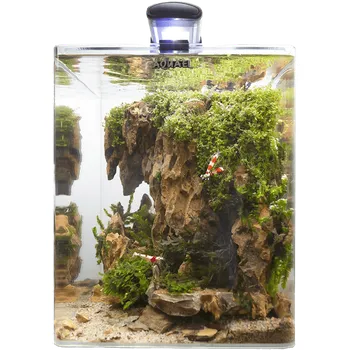 Akvárium Akvarijní set Aquael Optibent Set černý 20