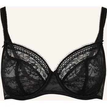 Podprsenka Passionata Dámská Podprsenka S Kosticemi Jeanne, černá, 80D