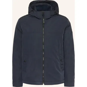 Marc O'polo Pánská Prošívaná Bunda, tmavě modrá, 48