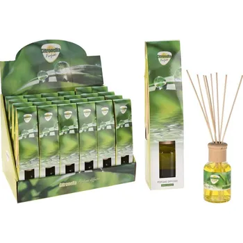 Aroma difuzér Diffuser 100ml Citronela
