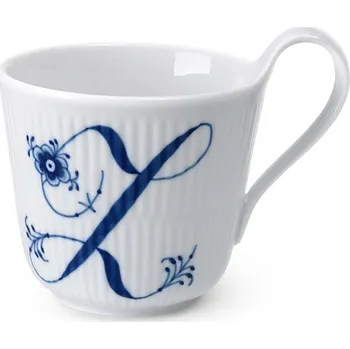 Royal Copenhagen Porcelánový hrnek Alphabet 330 ml – Z