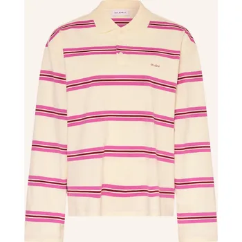 Dámská košile Oh April Dámské Rugbyové Tričko Jolina, režná / růžová /...