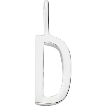 Přívěsek Stříbrný přívěsek Design Letters 90201548D stříbrná SLV, vel. ONE SIZE