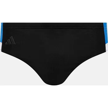 Dámské oblečení Plavky adidas Performance Block IW8505 černá 99X, vel. S/M