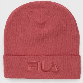 Čepice Čepice Fila fialová barva, 686170.D 29A, vel. ONE SIZE