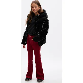 Pánské džíny GAP Dívčí Dětské sametové džíny flare 816732-00 Velikost: 7 Tričko zdarma při nákupu nad 3000,-!