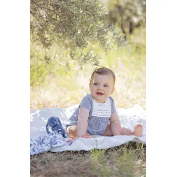 Kojenecký overal Tartine et Chocolat TY33010.49.74 modrá 50X, vel. 49