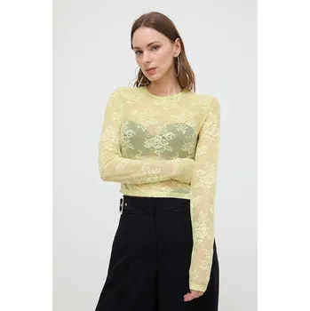 Dámská halenka Halenka Patrizia Pepe 2M4366.J207 zelená 71M, vel. 40