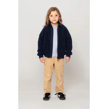 Dětská bunda Gosoaky JUNGLE CAT 242.9.2.568 námořnická modř 59X, vel. 86-92