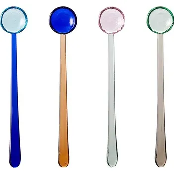 Příbor Sada lžiček Lyngby Torino 4-pack 28268. vícebarevná MLC