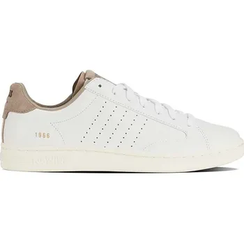 Pánská obuv Sneakers boty K-Swiss LOZAN KLUB LTH 07263.180.M bílá 00X, EUR 42