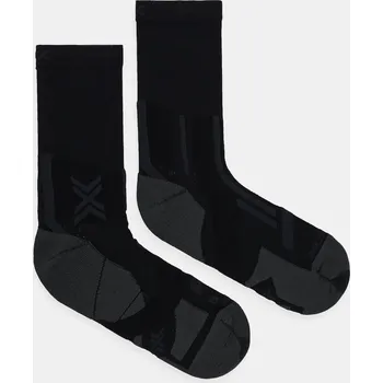 Pánské ponožky Ponožky X-Socks Trailrun Perform Crew XS.RQPTS24M černá 99X, vel. 42/44