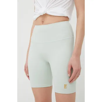 Dámské kraťasy Tréninkové šortky P.E Nation Universal 22PE1S123 zelená 77X, vel. L
