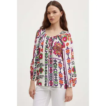 Pánská košile Košile La Petite Française BONBON PFBONBON vícebarevná MLC, vel. 40