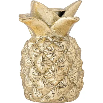 Dekorativní figurka Bloomingville Aiea 82061296 žlutá 18X