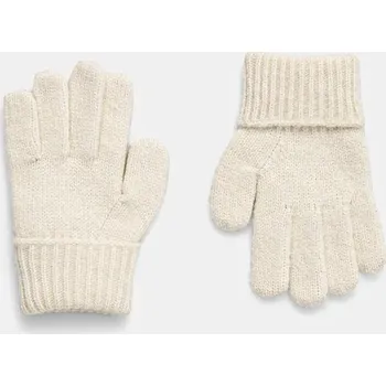 Rukavice Dětské rukavice Pepe Jeans ZOELOVES béžová barva, PG080084 01X, vel. 176