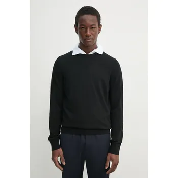 Dámský svetr Vlněný svetr Filippa K 28928.FK černá 99X, vel. XL