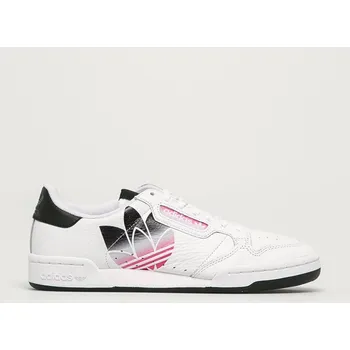 Pánská obuv adidas Originals - Kožené boty Continental 80 FY5830 bílá 00X, EUR 36 2/3