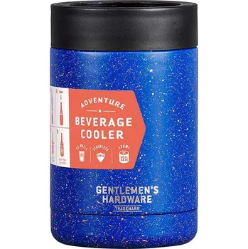 Termohrnek Termohrnek Gentlemen's Hardware Beverage Cooler GEN372UK modrá 55X, vel. ONE SIZE