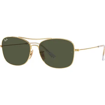 Sluneční brýle Ray-Ban zlatá barva 0RB3799.001.31 GLD, vel. 57