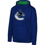 Outerstuff Dětská mikina Vancouver Canucks NHL Prime Po Flc Hood -Home Velikost: Dětské S (6 - 8 let)