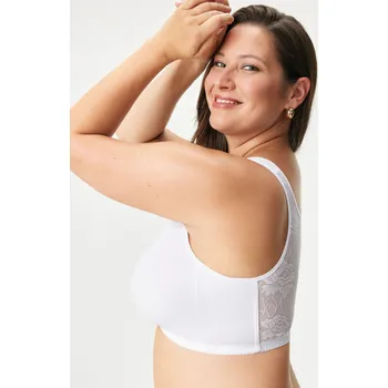 Dámské spodní prádlo Podprsenka Tara nevyztužená bez kostic