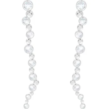 Náušnice Náušnice Lilou Sparkling 209/KOL/1/SR stříbrná SLV, vel. ONE SIZE