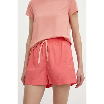 Dámské kraťasy Tréninkové šortky Casall Athleisure 24140 růžová 30X, vel. S