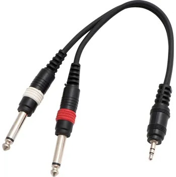 WTF TUC021 15 cm Audio kabel