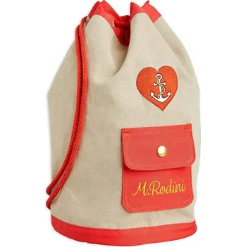 Dětský batoh Dětský batoh Mini Rodini 2366010213 béžová 02X, vel. ONE SIZE