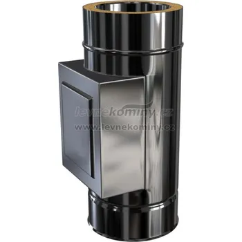 Komín MKD - Vložka s dvířky 250
