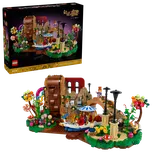 LEGO Ideas 21360 Willy Wonka a továrna…