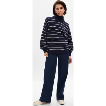 Dámský svetr GAP Dámský Pletený svetr CashSoft 792264-08 Velikost: XXS Tričko zdarma při nákupu nad 3000,-!