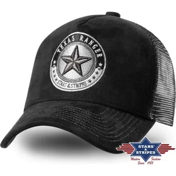 Kšiltovka Stars and Stripes Trucker kšiltovka - Texas Ranger Velikost: Unisize (S-XL)