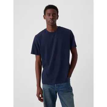 Pánské tričko GAP Pánské Bavlněné tričko 796255-08 Velikost: XL Tričko zdarma při nákupu nad 3000,-!