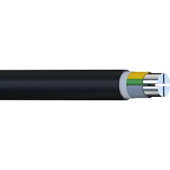 elektrický kabel Kabel 1-NAYY-J 4x185