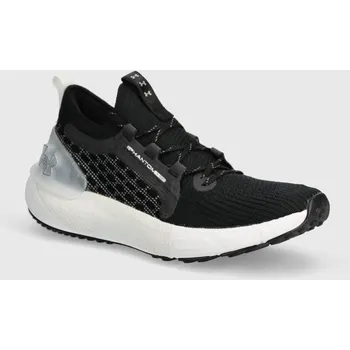 Pánská obuv Běžecké boty Under Armour HOVR Phantom 3 SE RFLCT 3027154 černá 99A, EUR 46