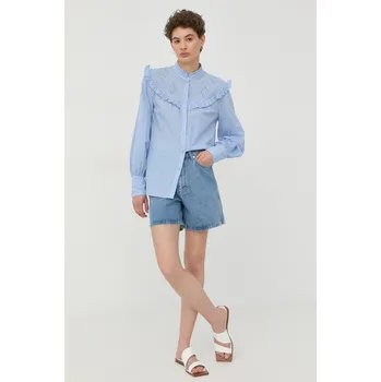 Pánské kraťasy Džínové šortky Gestuz 10905926.NOS modrá 55J, vel. 25