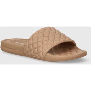 Pánské pantofle Pantofle APL Athletic Propulsion Labs LUSSO SLIDE 2.4.010124 hnědá 84X, EUR 36