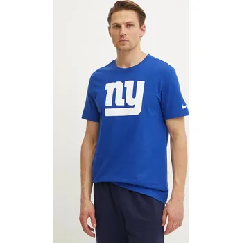 Pánské tričko Bavlněné tričko Nike New York Giants N199.4EW.8I.CLH modrá 57X, vel. S