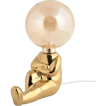 Lampička Stolní LED lampa Leitmotiv Joey LM2074GD vícebarevná MLC