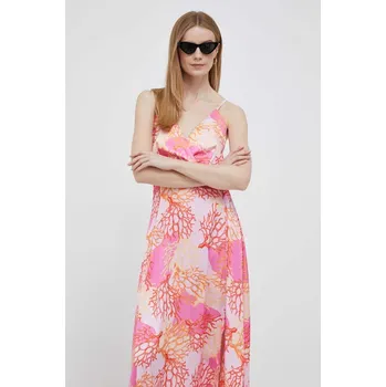 Dámské šaty Šaty Artigli maxi AA36284.PANA.ARACIO vícebarevná MLC, vel. 38