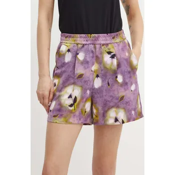 Kraťasy MAX&Co. 2426146021200 fialová 45X, vel. 34
