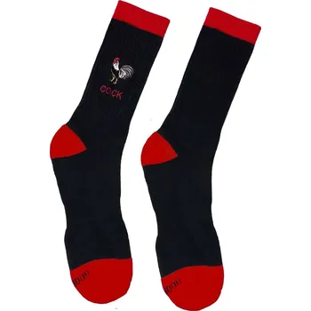 Pánské ponožky Ponožky Goorin Bros 109.0012 černá 99X, vel. S/M