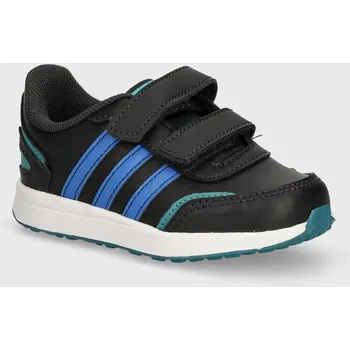 Chlapecké tenisky Dětské sneakers boty adidas VS SWITCH 3 CF IG9644 černá 99X, EUR 20