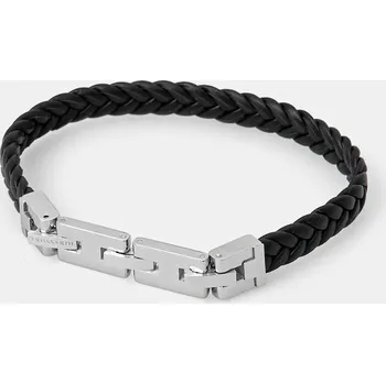 Náramek Náramek Trussardi T-LEATHER TJAXV19 černá 99X, vel. ONE SIZE