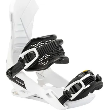 Vázání na snowboard NITRO TEAM white 24/25 Velikost: L