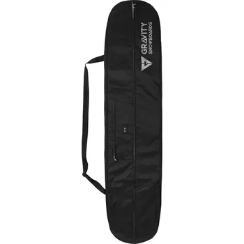 Vak na snowboard Obal na snowboard Gravity ICON junior Black 22/23 Délka (cm): 120 cm